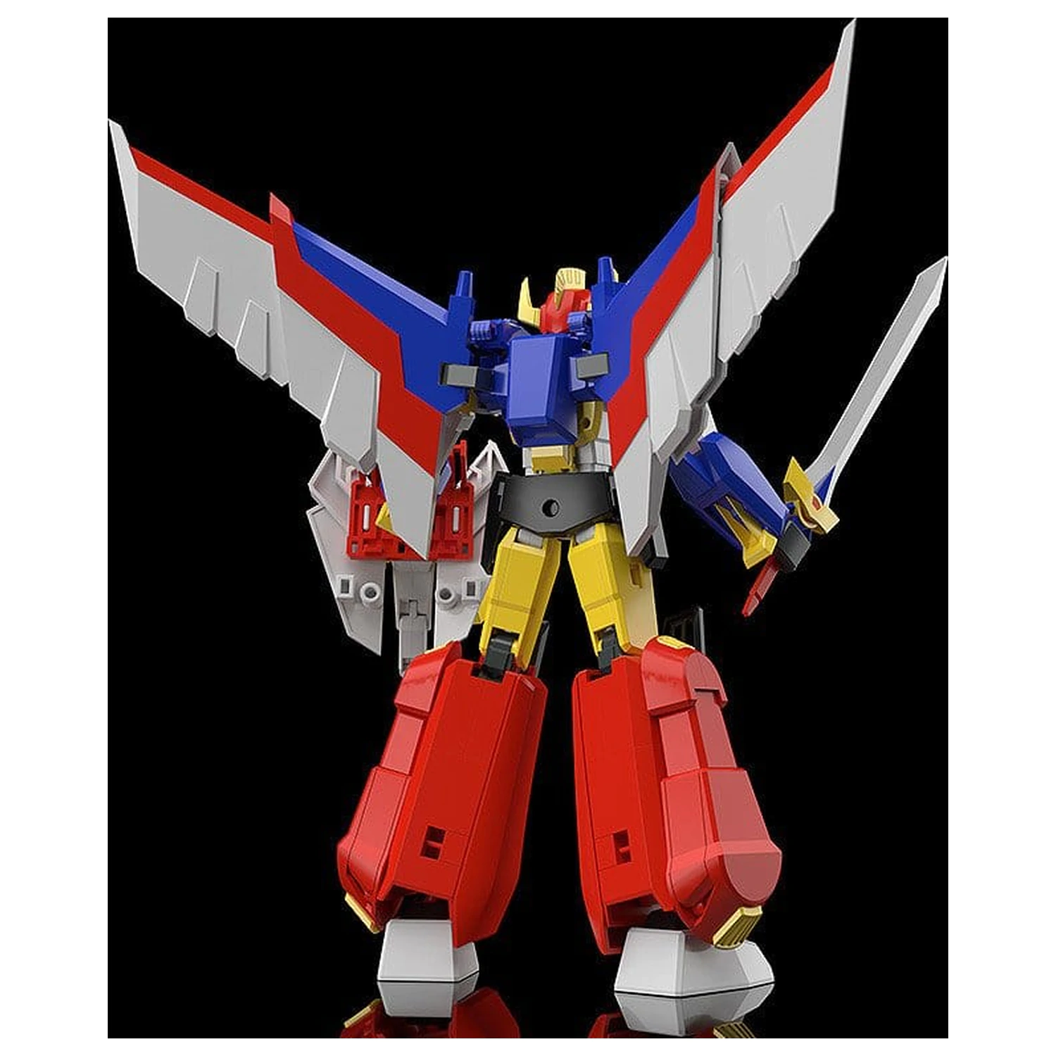 Energy Bomb Gambaruger Moderoid Plastic Model Kit Gambaruger 16 cm produktová fotografia