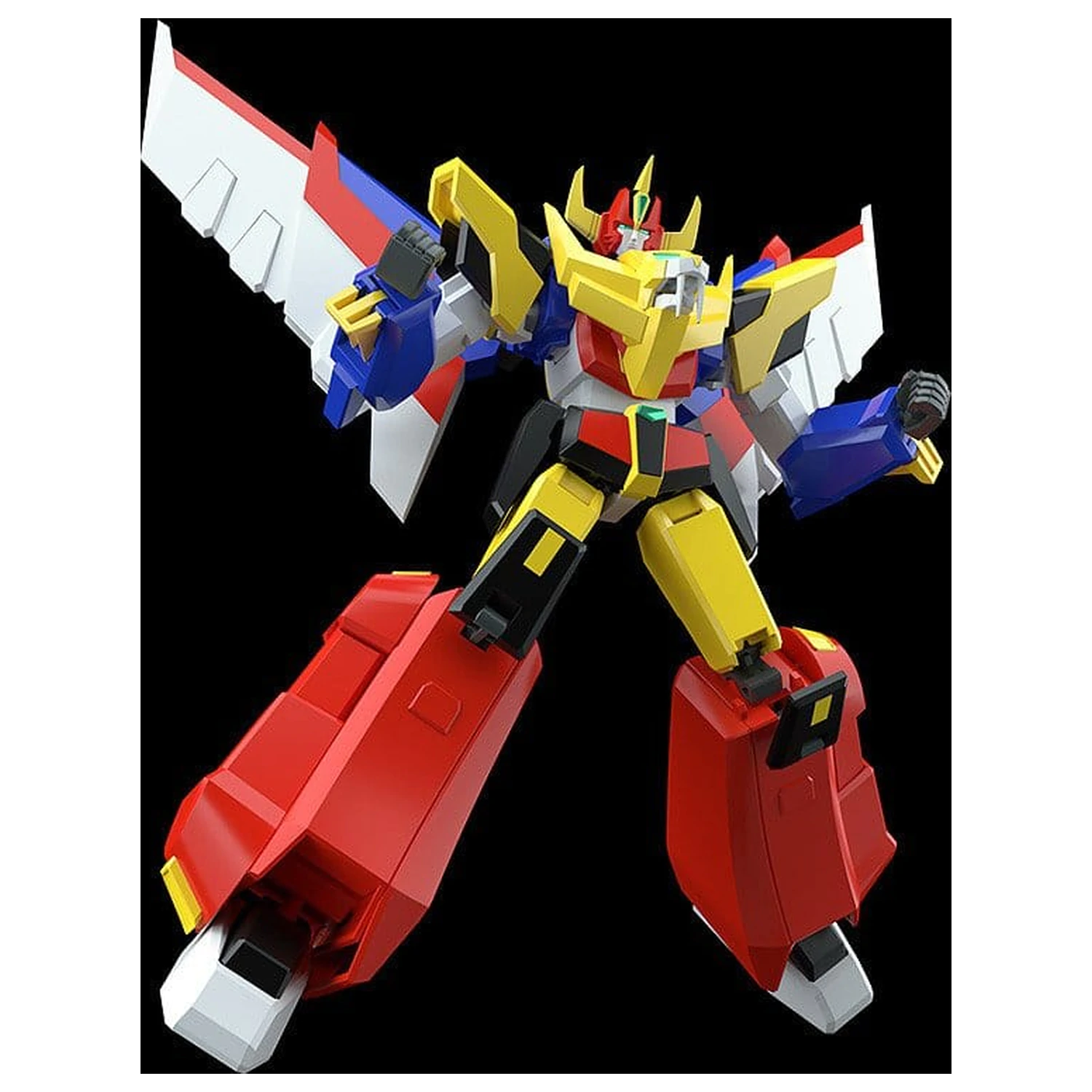Energy Bomb Gambaruger Moderoid Plastic Model Kit Gambaruger 16 cm produktová fotografia