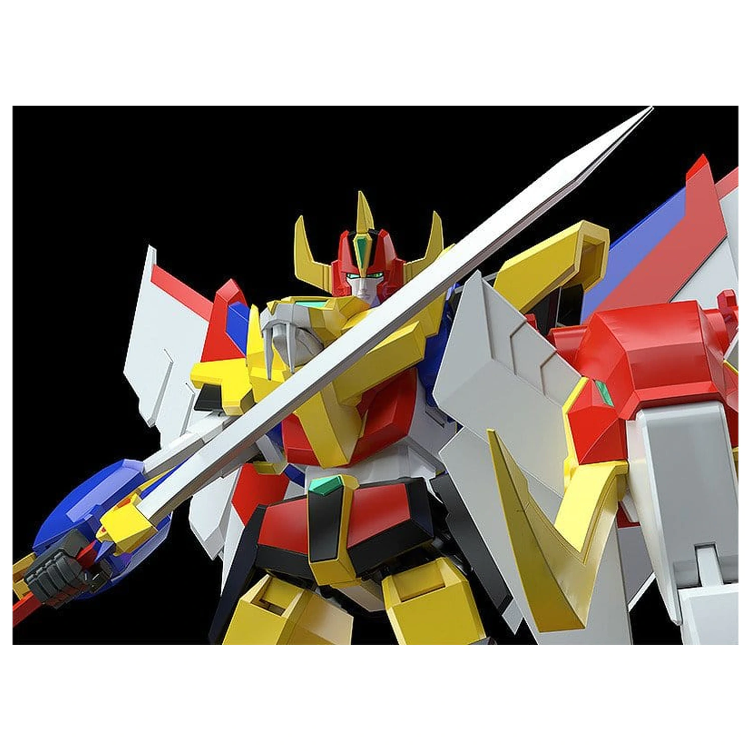 Energy Bomb Gambaruger Moderoid Plastic Model Kit Gambaruger 16 cm produktová fotografia