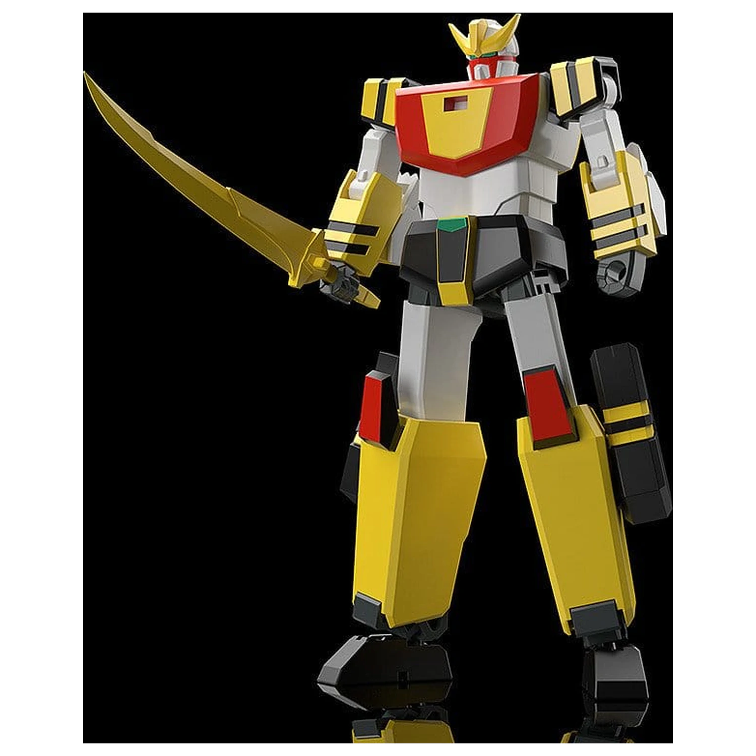 Energy Bomb Gambaruger Moderoid Plastic Model Kit Gambaruger 16 cm produktová fotografia