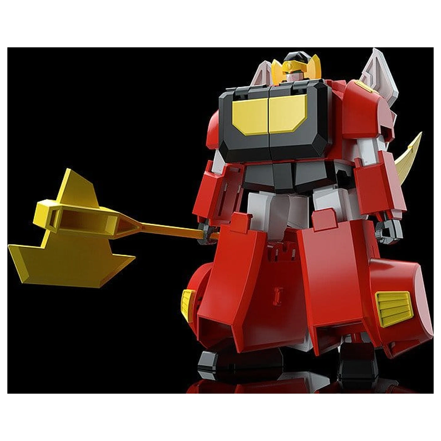 Energy Bomb Gambaruger Moderoid Plastic Model Kit Gambaruger 16 cm produktová fotografia