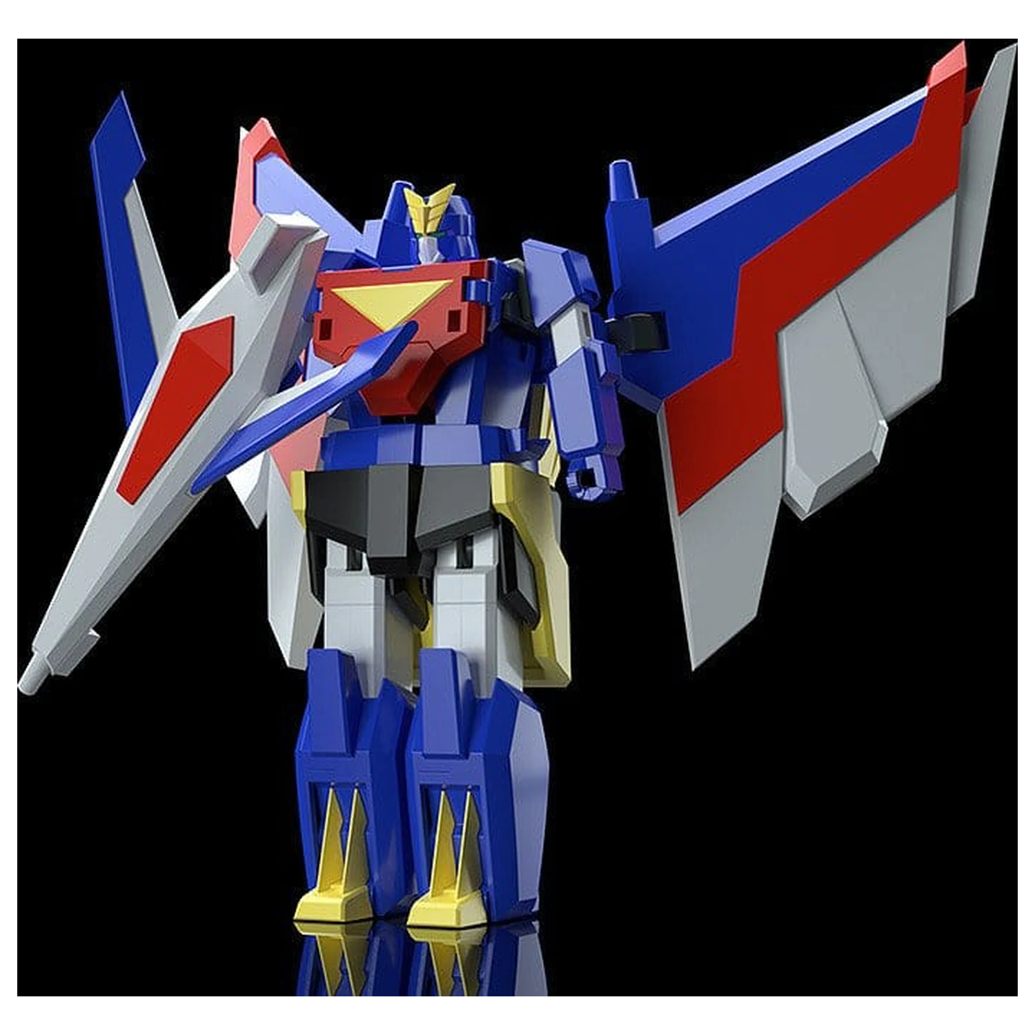 Energy Bomb Gambaruger Moderoid Plastic Model Kit Gambaruger 16 cm produktová fotografia