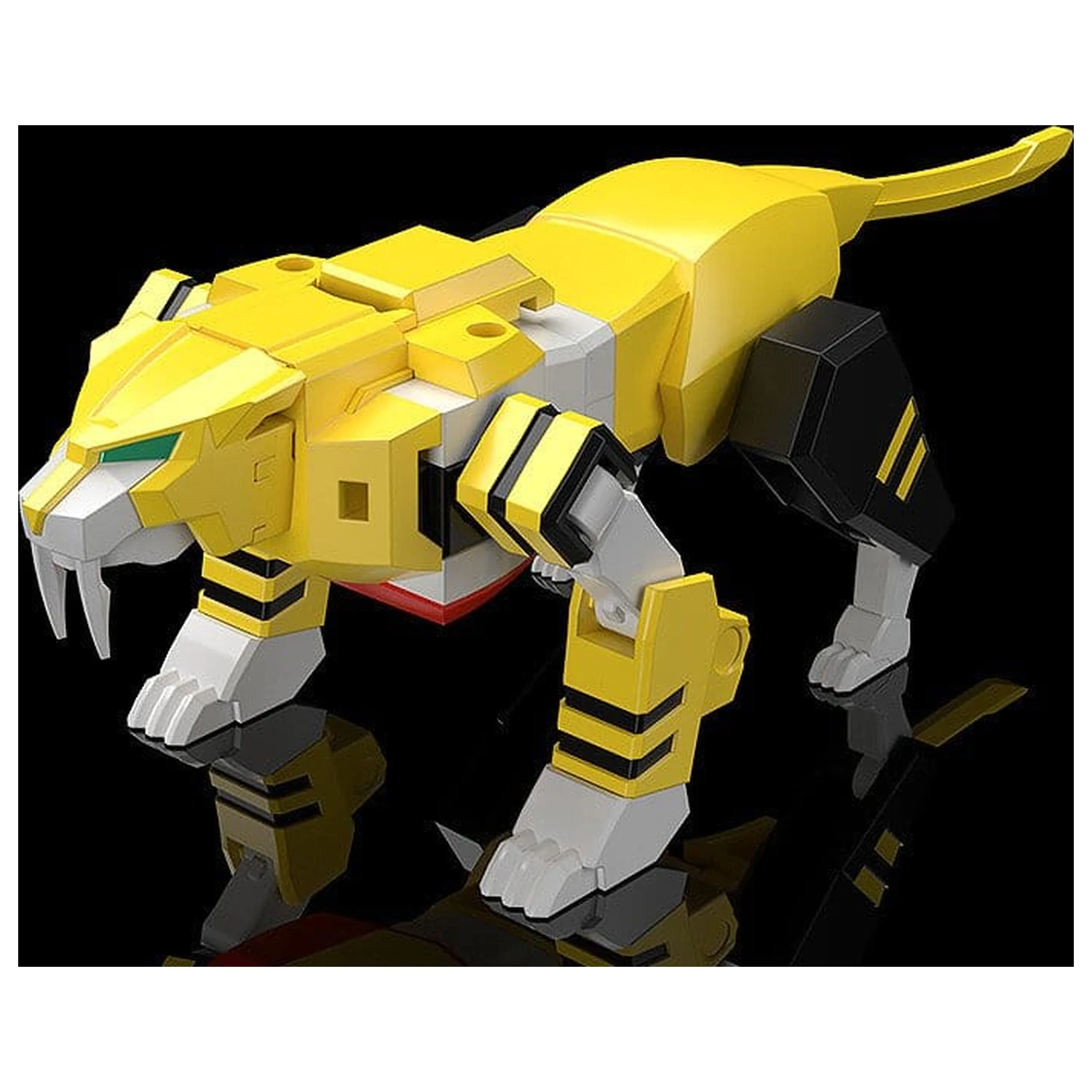 Energy Bomb Gambaruger Moderoid Plastic Model Kit Gambaruger 16 cm produktová fotografia