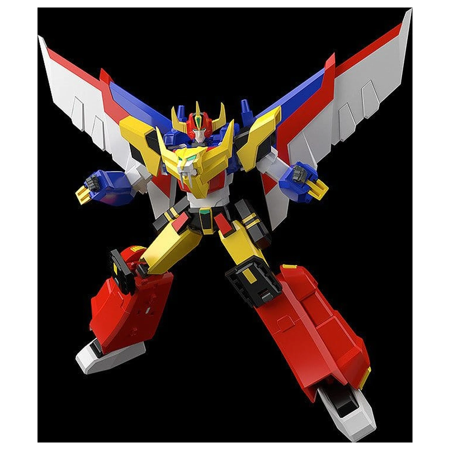 Energy Bomb Gambaruger Moderoid Plastic Model Kit Gambaruger 16 cm produktová fotografia
