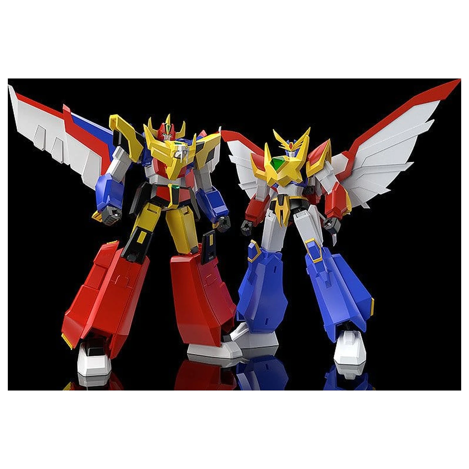 Energy Bomb Gambaruger Moderoid Plastic Model Kit Gambaruger 16 cm produktová fotografia