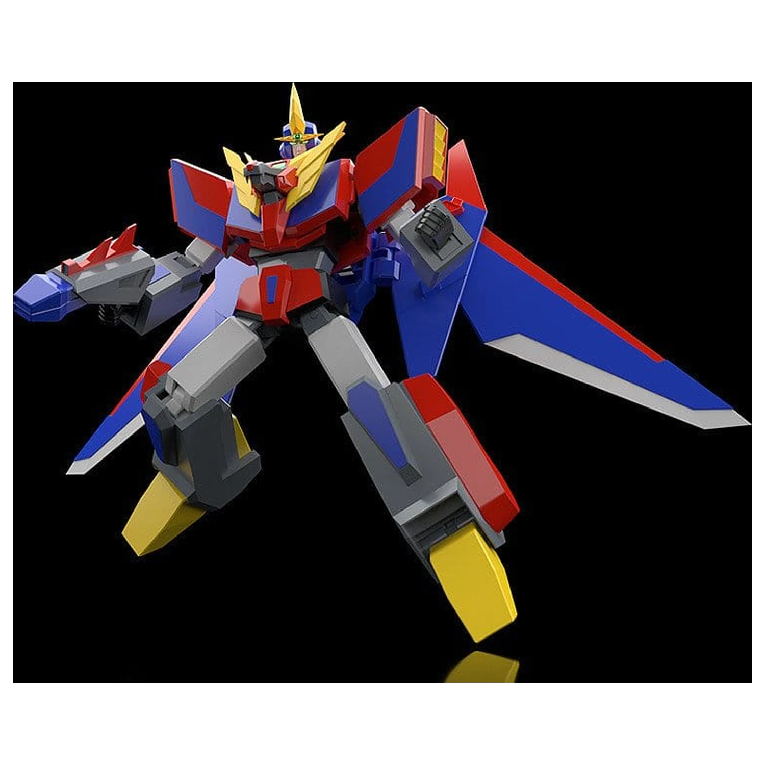 Energy Bomb Gambaruger Moderoid plastová modelová stavebnica Gekiryuger 16 cm produktová fotografia