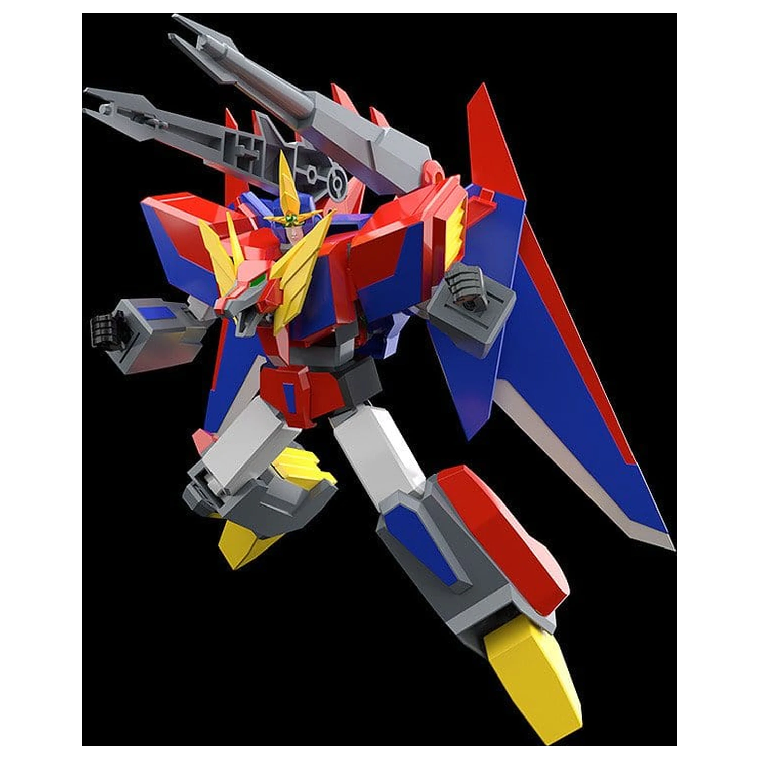 Energy Bomb Gambaruger Moderoid plastová modelová stavebnica Gekiryuger 16 cm produktová fotografia