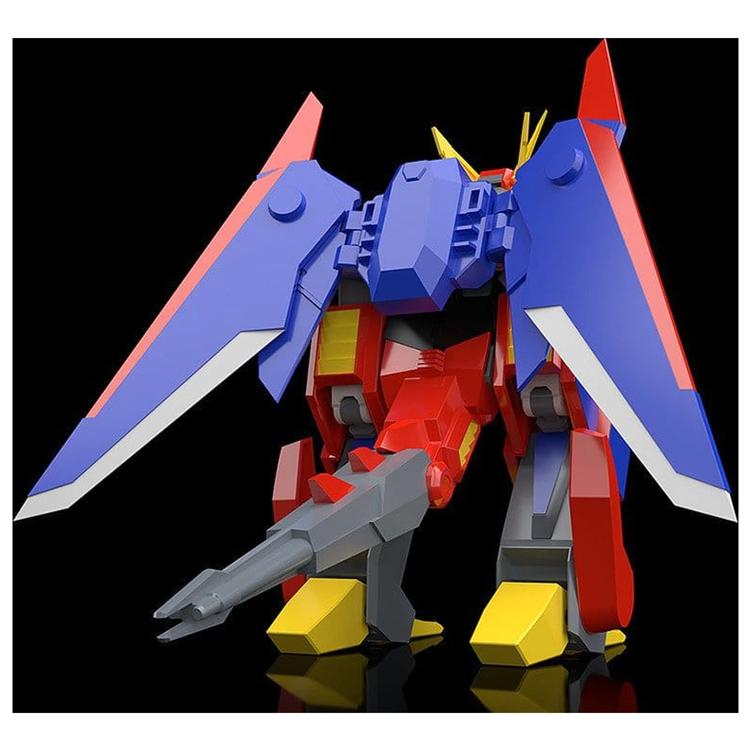 Energy Bomb Gambaruger Moderoid plastová modelová stavebnica Gekiryuger 16 cm produktová fotografia