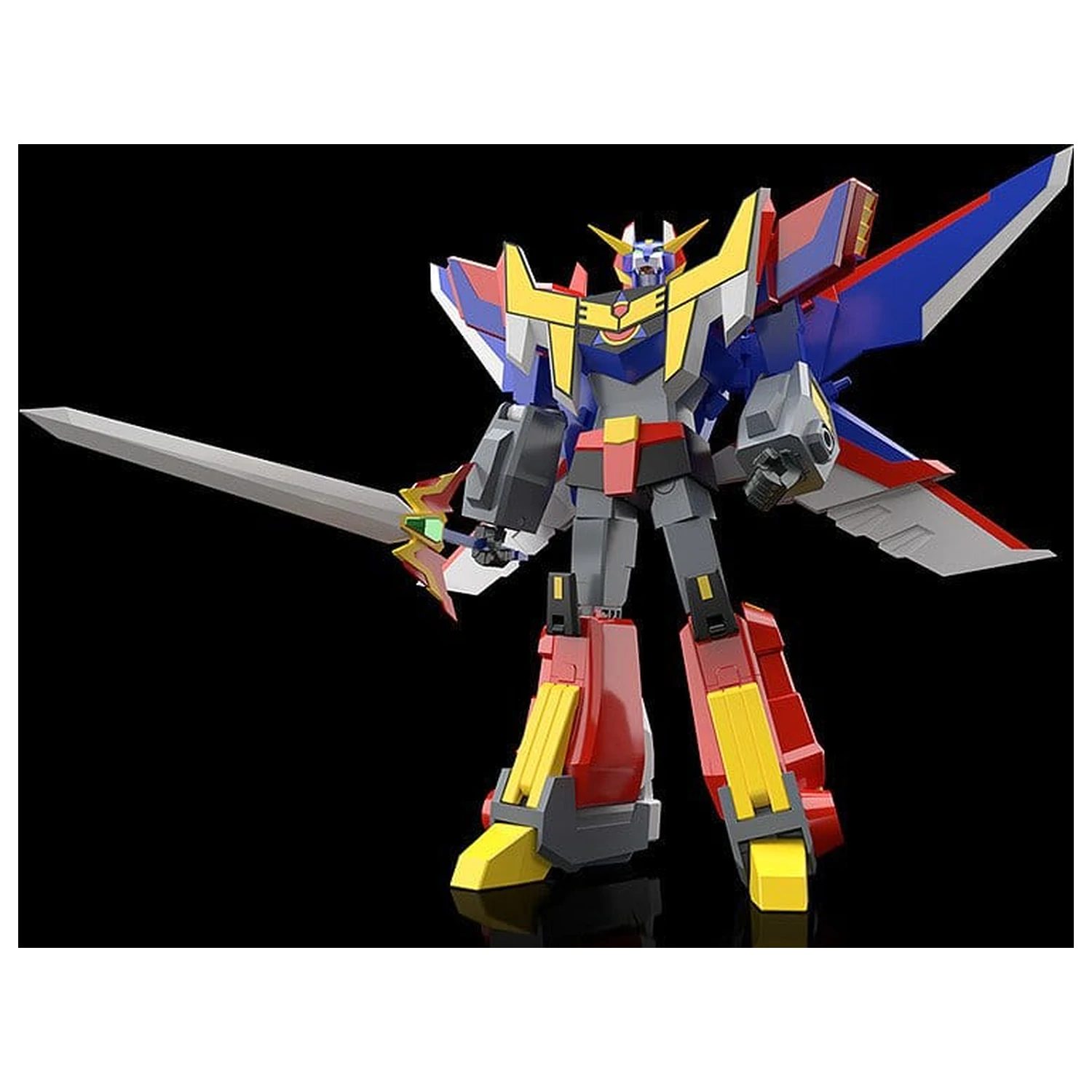 Energy Bomb Gambaruger Moderoid plastová modelová stavebnica Gekiryuger 16 cm produktová fotografia