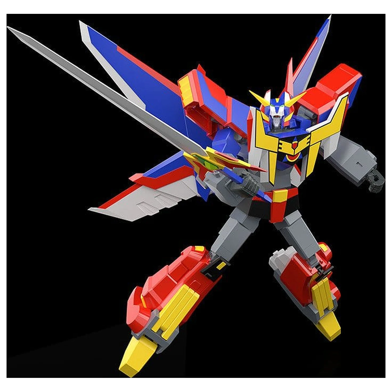 Energy Bomb Gambaruger Moderoid plastová modelová stavebnica Gekiryuger 16 cm produktová fotografia