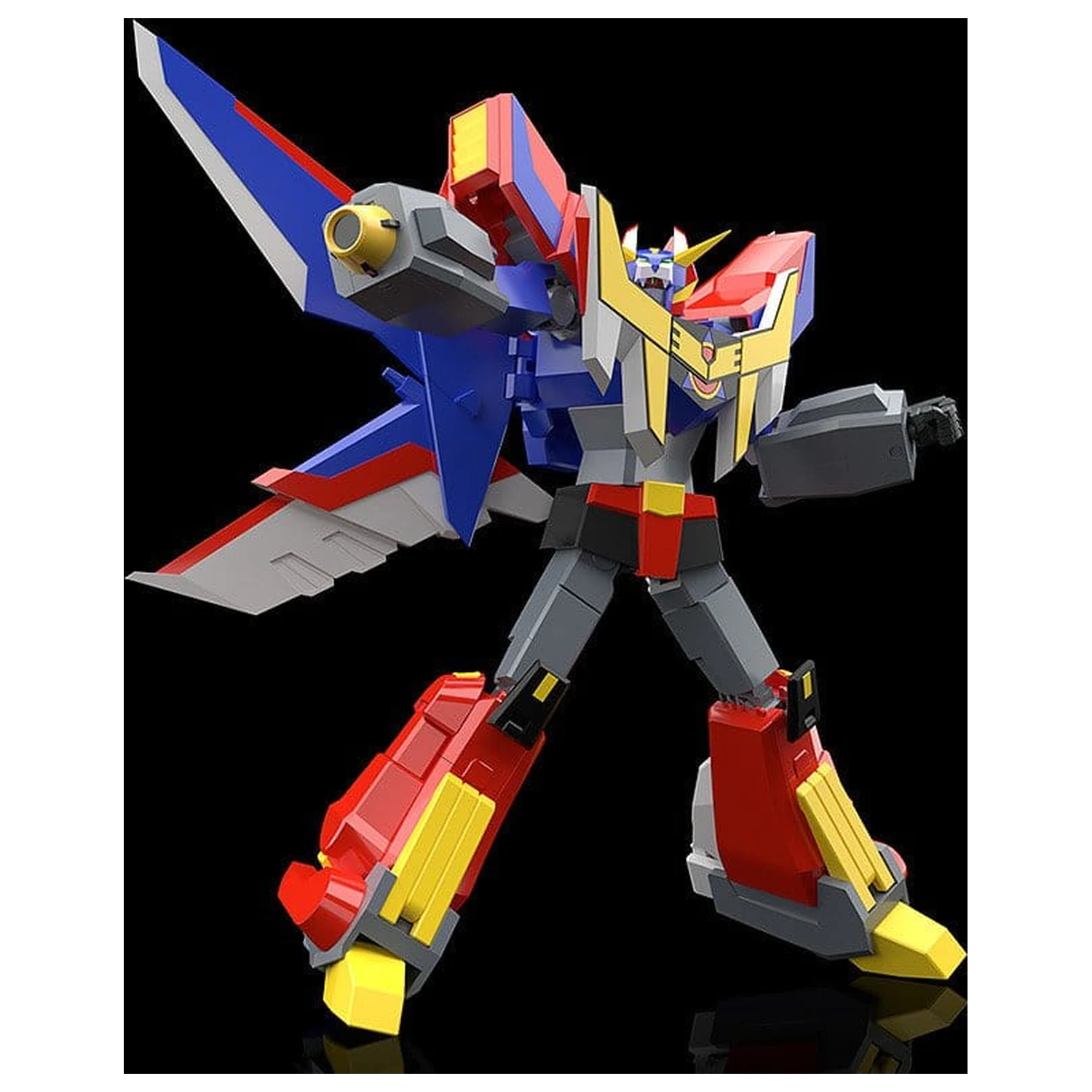 Energy Bomb Gambaruger Moderoid plastová modelová stavebnica Gekiryuger 16 cm produktová fotografia