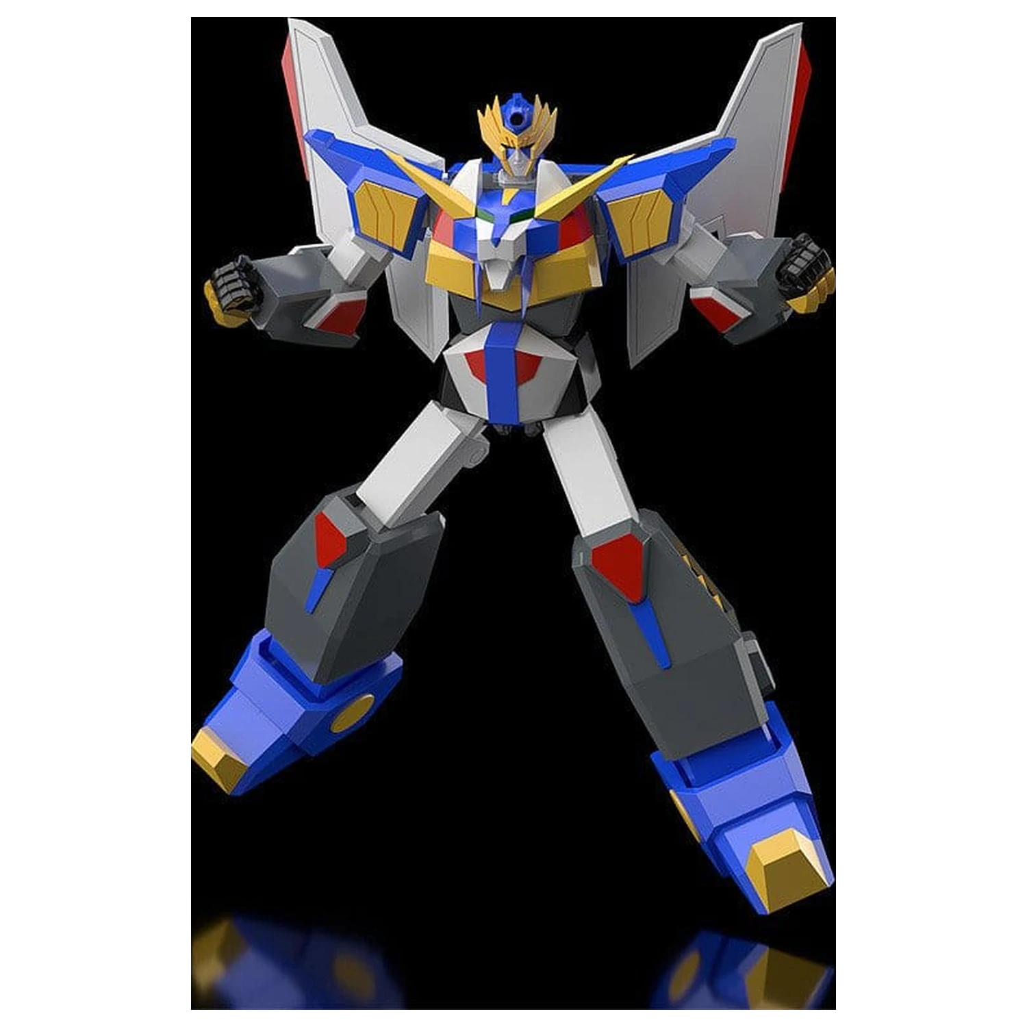 Energy Bomb Gambaruger Moderoid plastový model Revolger 15 cm produktová fotografia