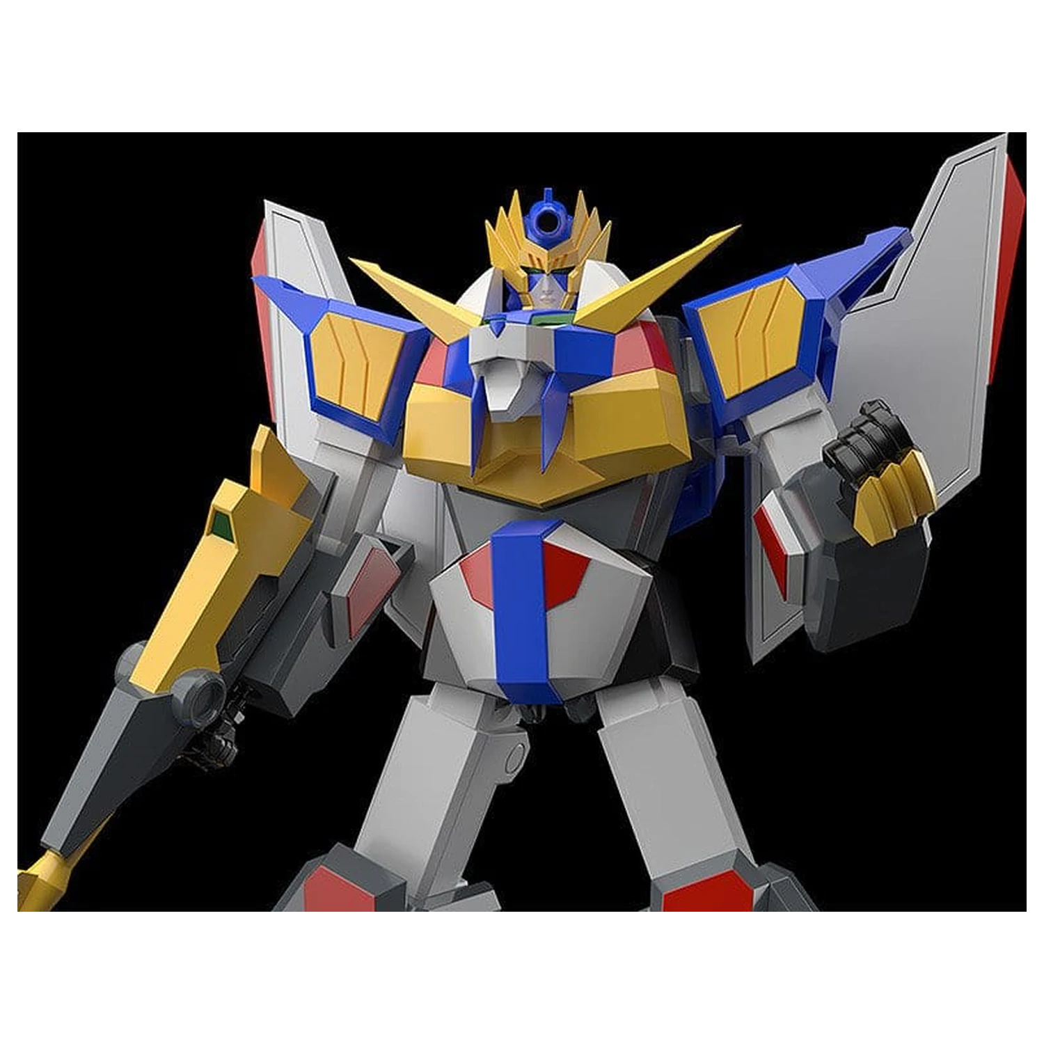 Energy Bomb Gambaruger Moderoid plastový model Revolger 15 cm produktová fotografia