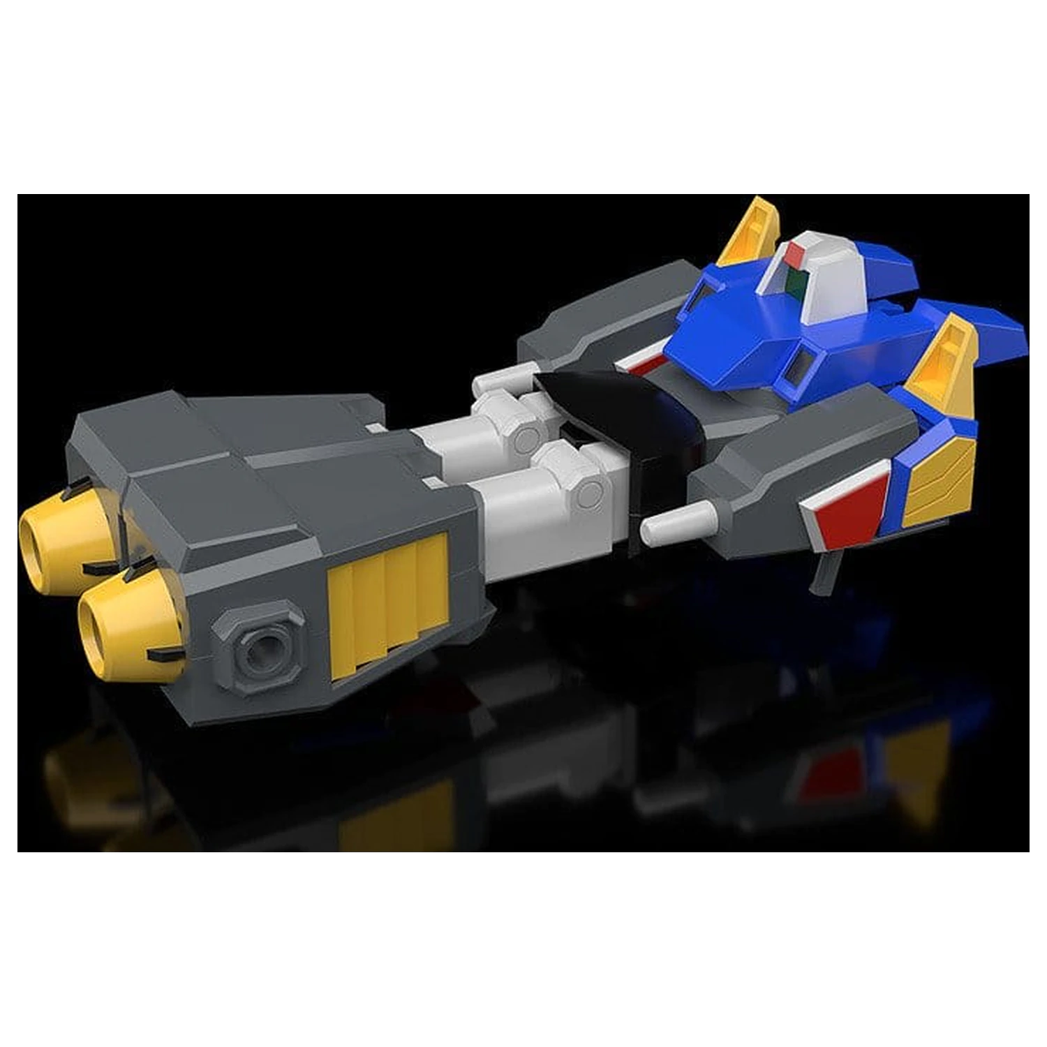 Energy Bomb Gambaruger Moderoid plastový model Revolger 15 cm produktová fotografia
