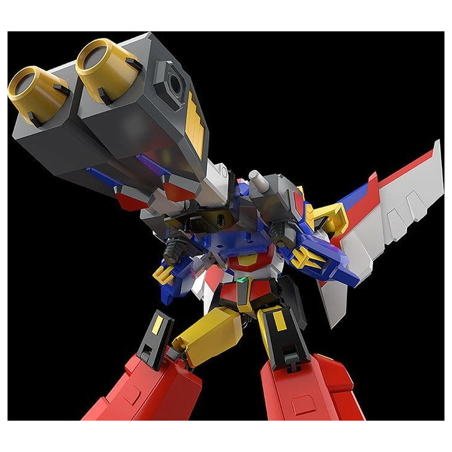 Energy Bomb Gambaruger Moderoid plastový model Revolger 15 cm produktová fotografia