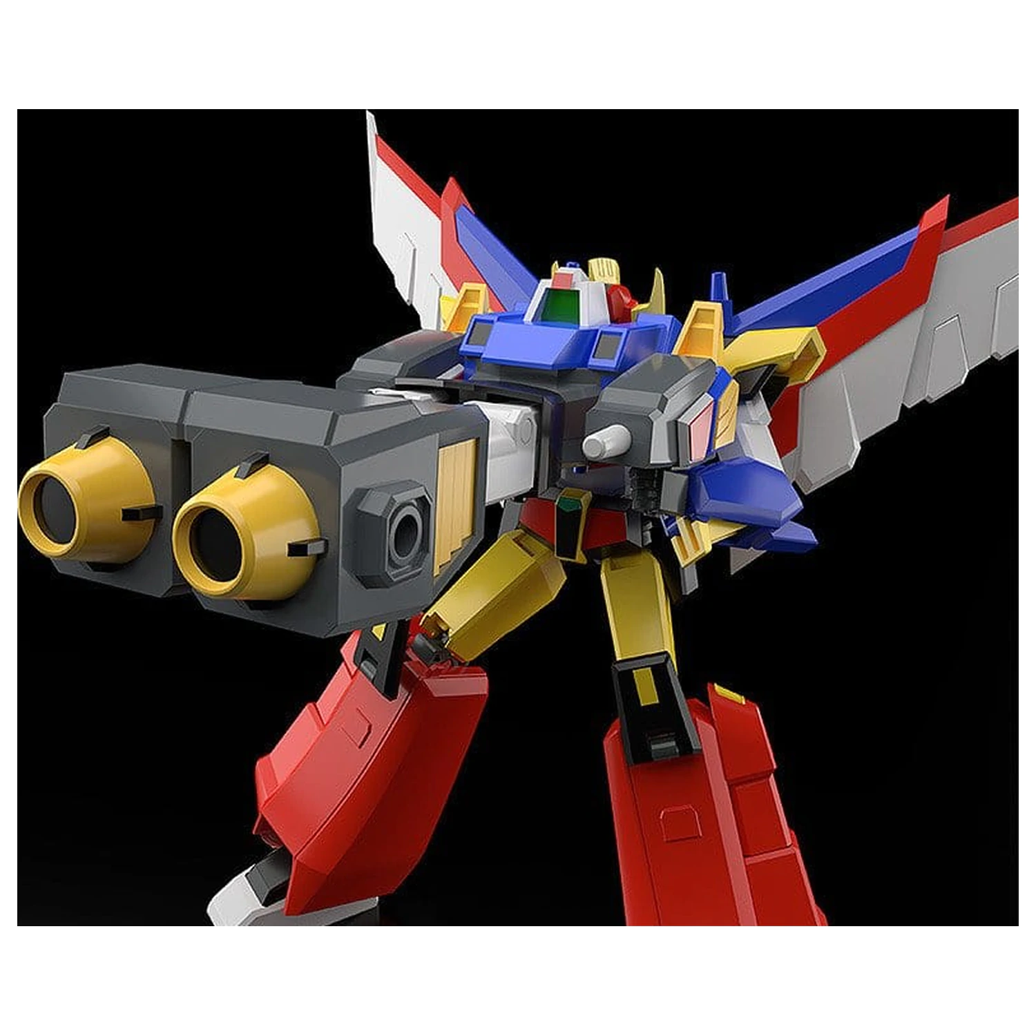 Energy Bomb Gambaruger Moderoid plastový model Revolger 15 cm produktová fotografia