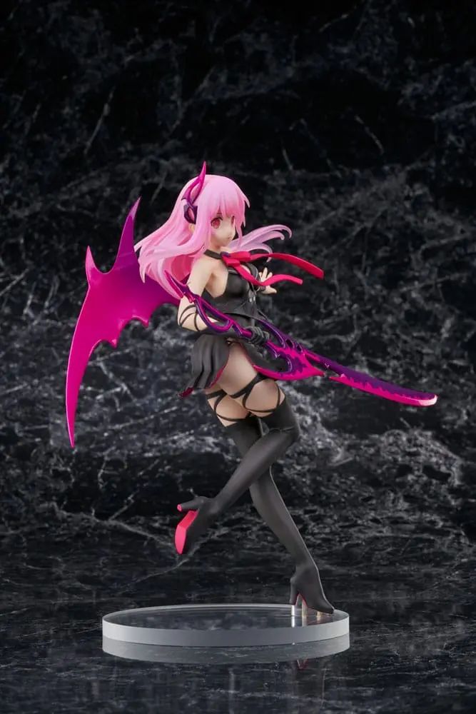 PVC socha 1/7 Engage Kiss Kisara Demon ver. 24 cm termékfotó