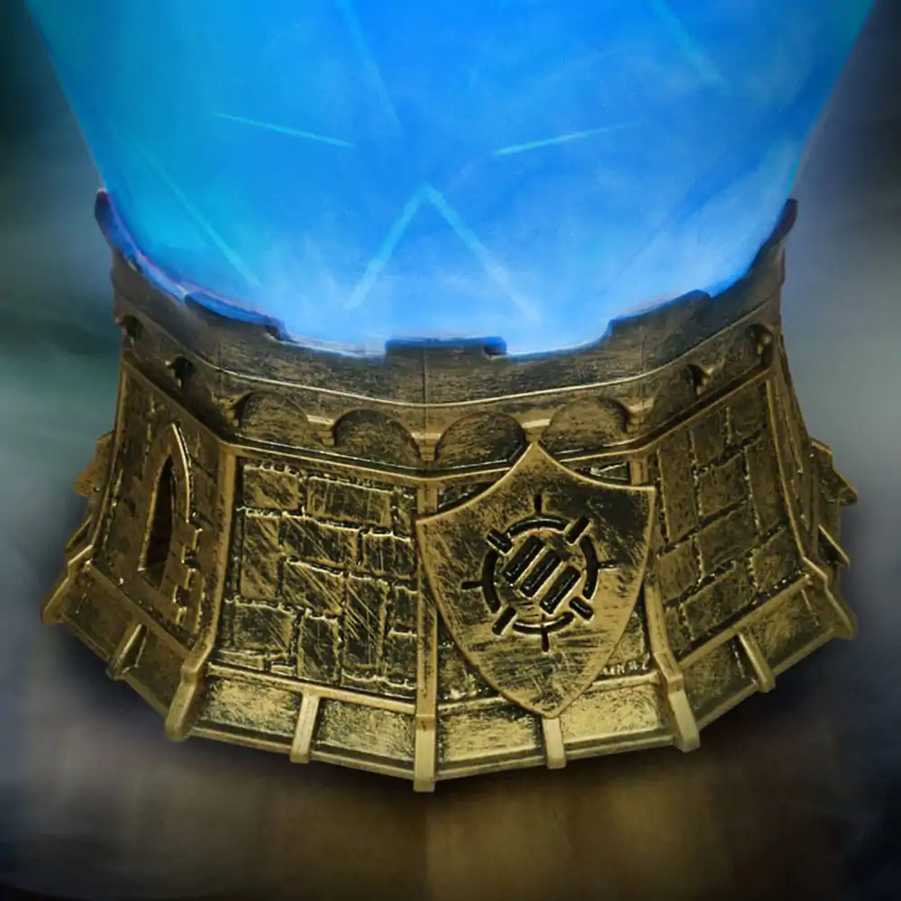 Vylepšená lampa Sorcerer's Potion Blue produktová fotografia