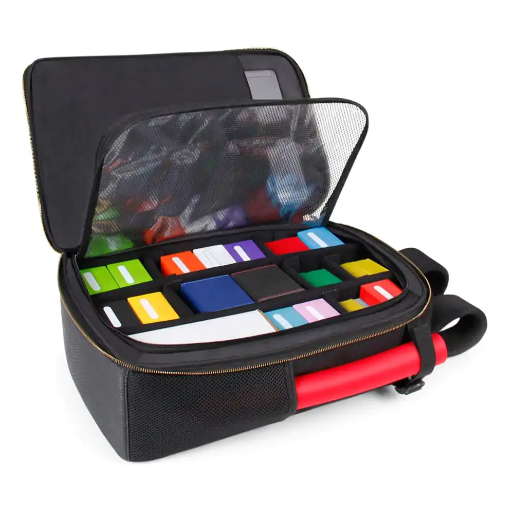Enhance TCG Series čierny batoh na zberateľské karty produktová fotografia