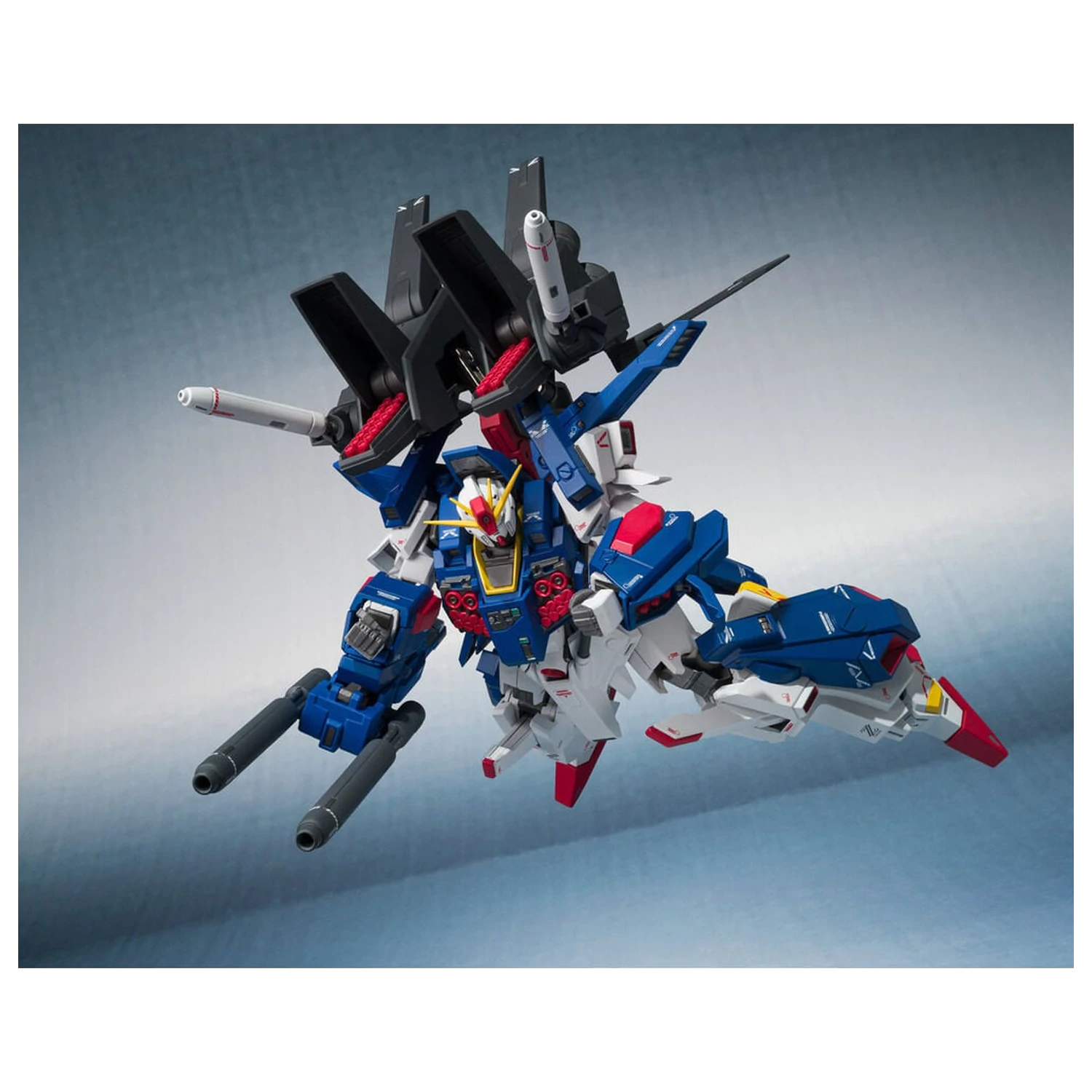 Sada dielov plného brnenia pre vylepšený ZZ Gundam produktová fotografia
