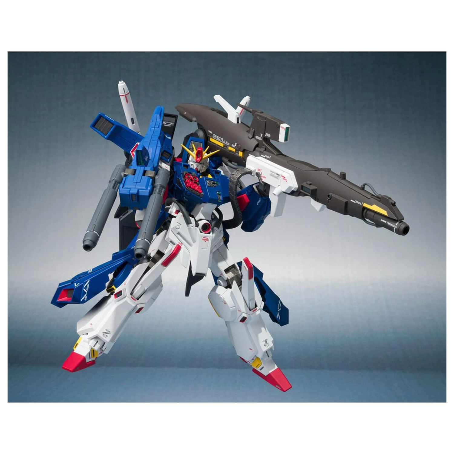Sada dielov plného brnenia pre vylepšený ZZ Gundam produktová fotografia