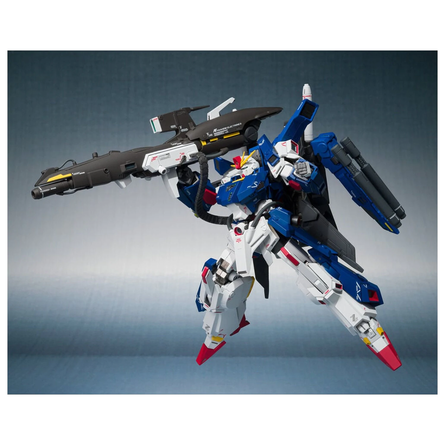 Sada dielov plného brnenia pre vylepšený ZZ Gundam produktová fotografia