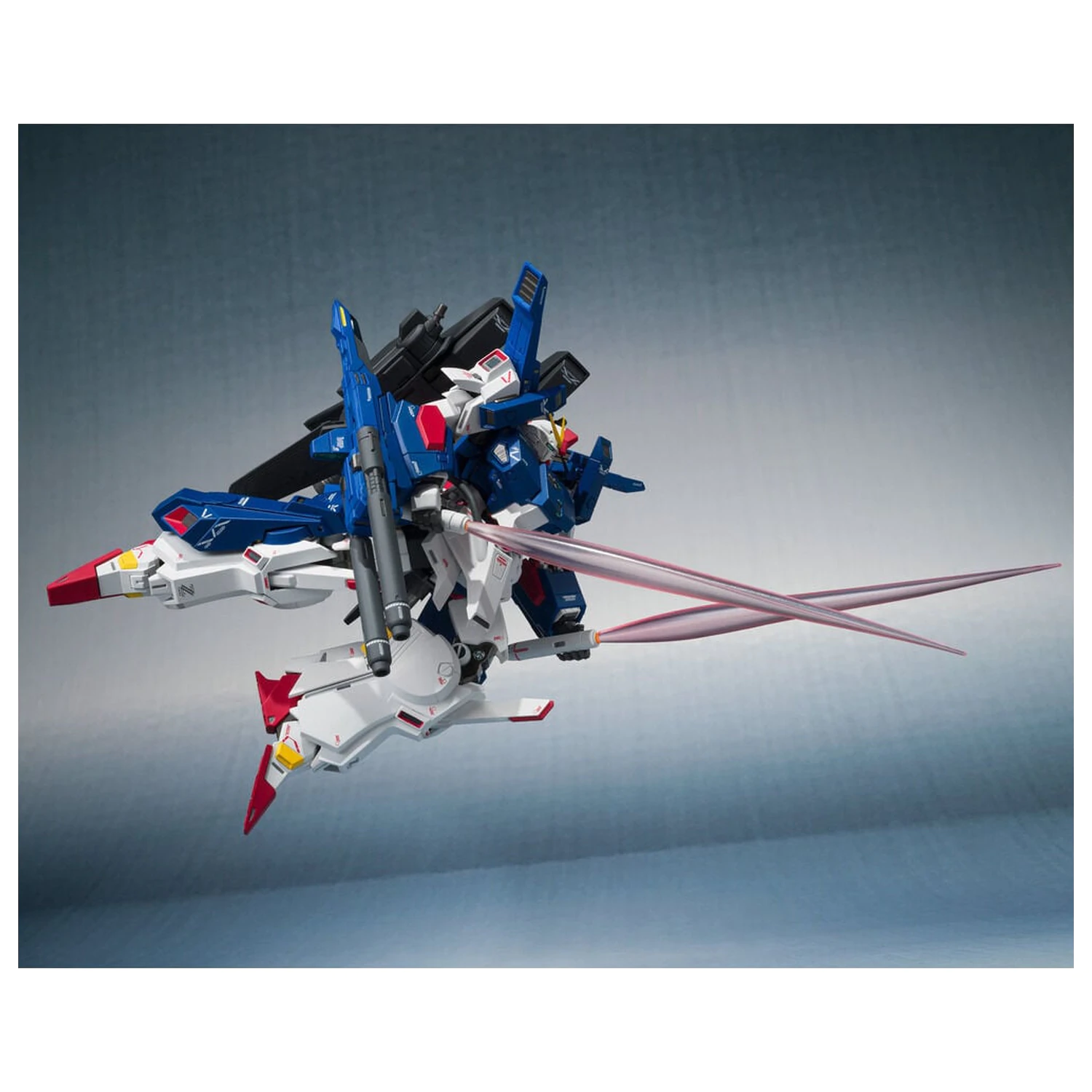 Sada dielov plného brnenia pre vylepšený ZZ Gundam produktová fotografia