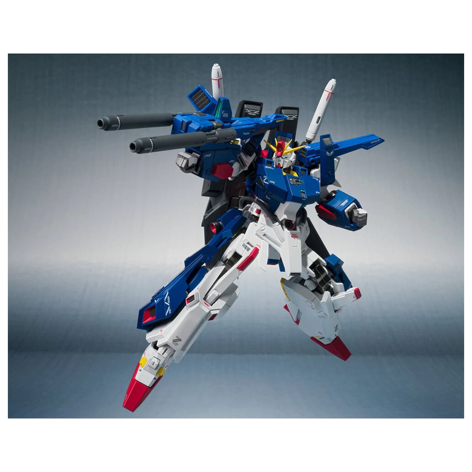 Sada dielov plného brnenia pre vylepšený ZZ Gundam produktová fotografia