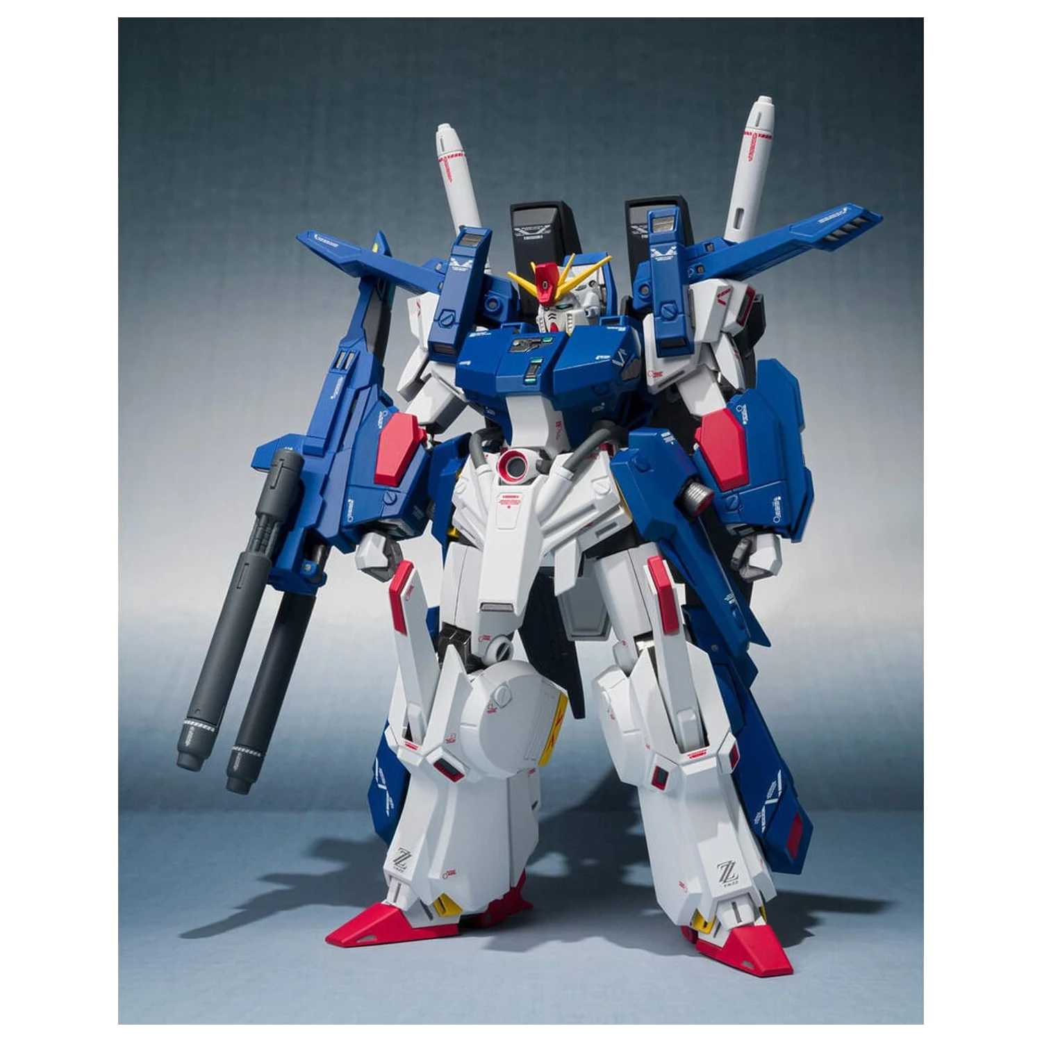 Sada dielov plného brnenia pre vylepšený ZZ Gundam produktová fotografia