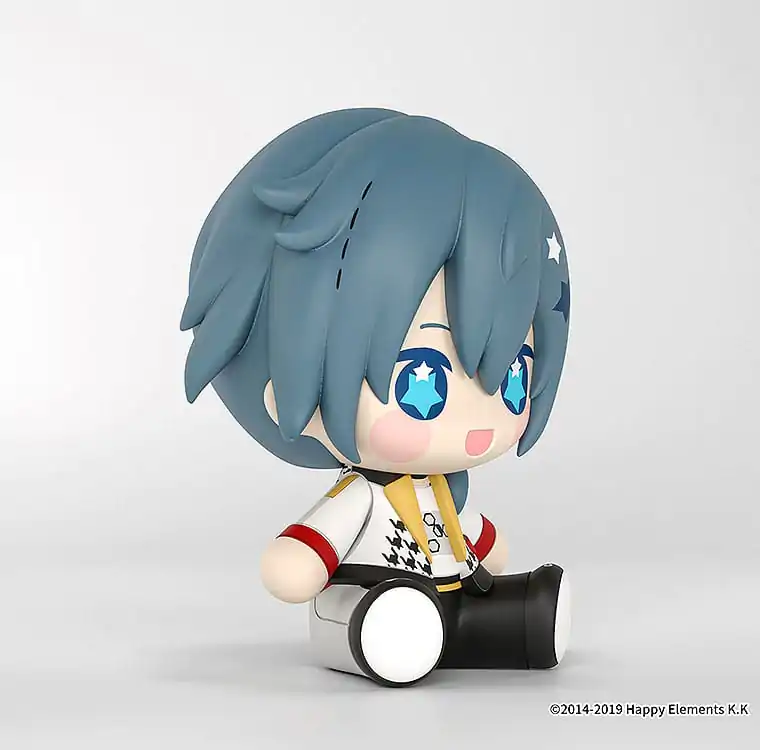 Ensemble Stars!! Huggy Good Smile Chibi figúrka Niki Shiina 7 cm produktová fotografia