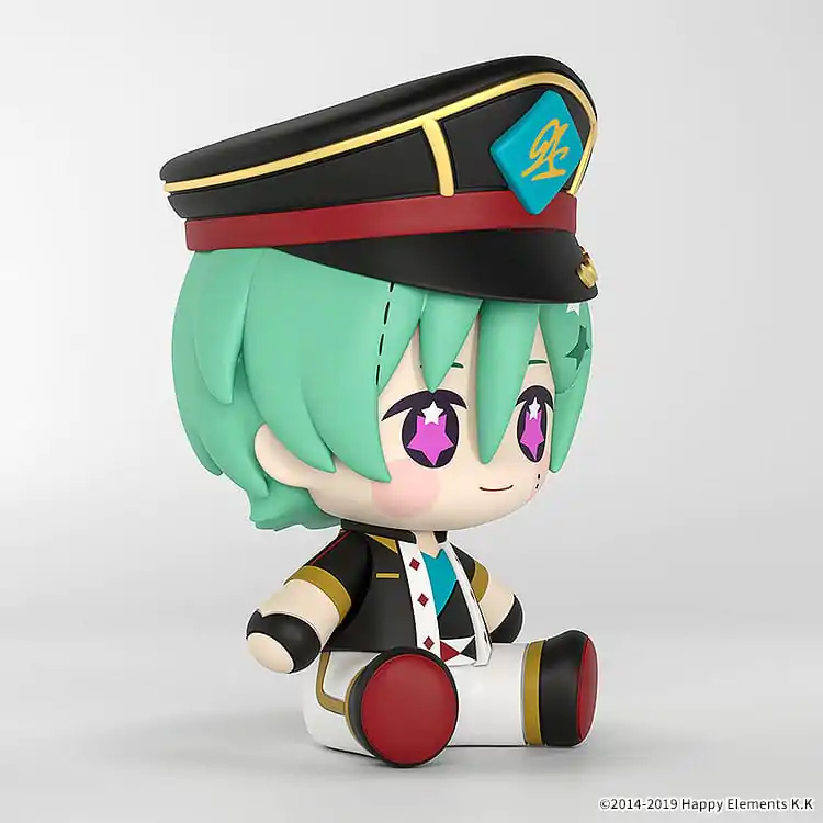 Ensemble Stars!! Huggy Good Smile Chibi figúrka Tatsumi Kazehaya 7 cm produktová fotografia