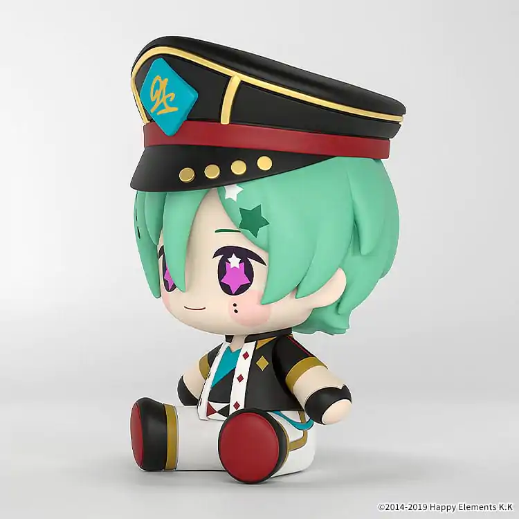 Ensemble Stars!! Huggy Good Smile Chibi figúrka Tatsumi Kazehaya 7 cm produktová fotografia