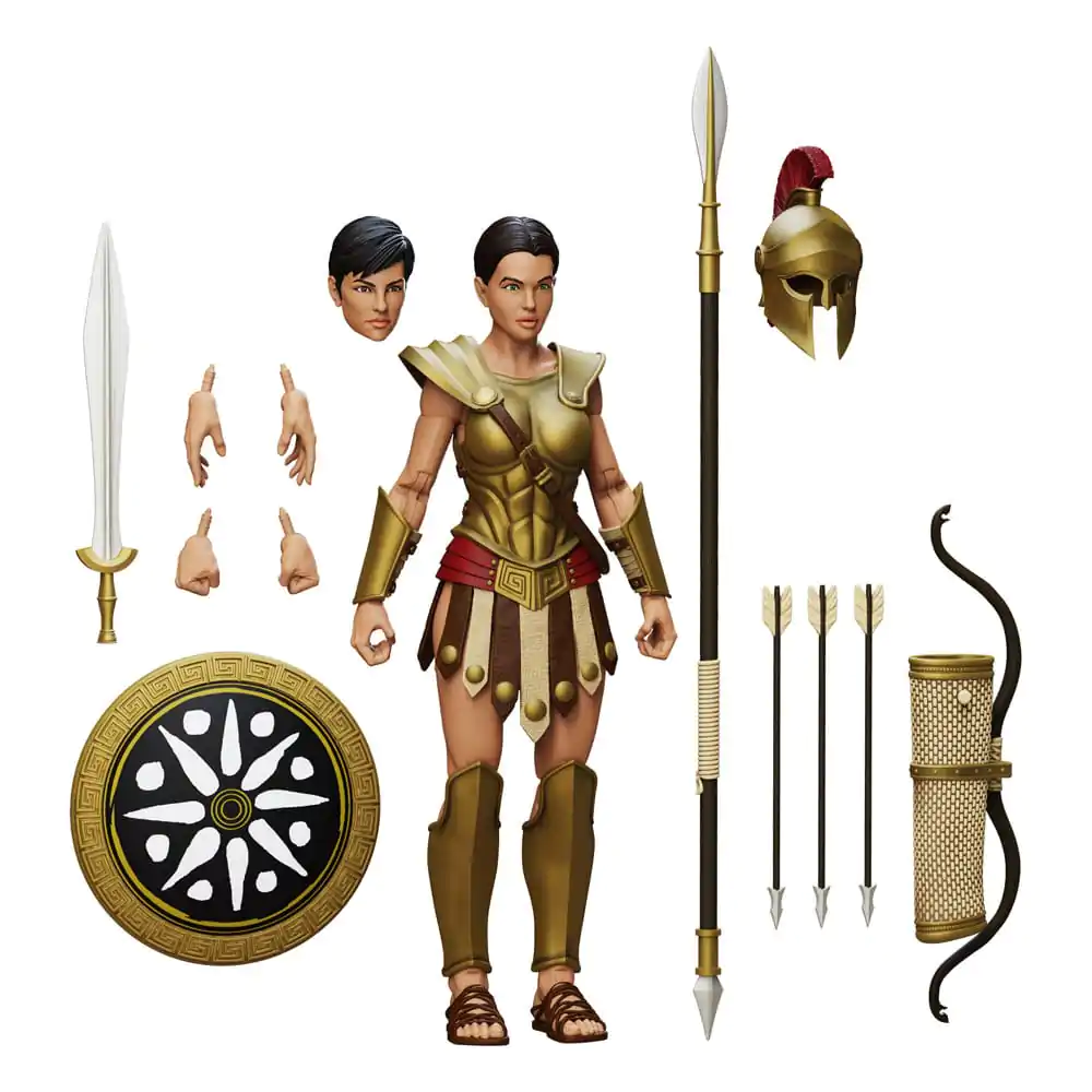 Akčná figúrka Epic H.A.C.K.S. 1/12 Amazon Warrior: Pride of Ares produktová fotografia