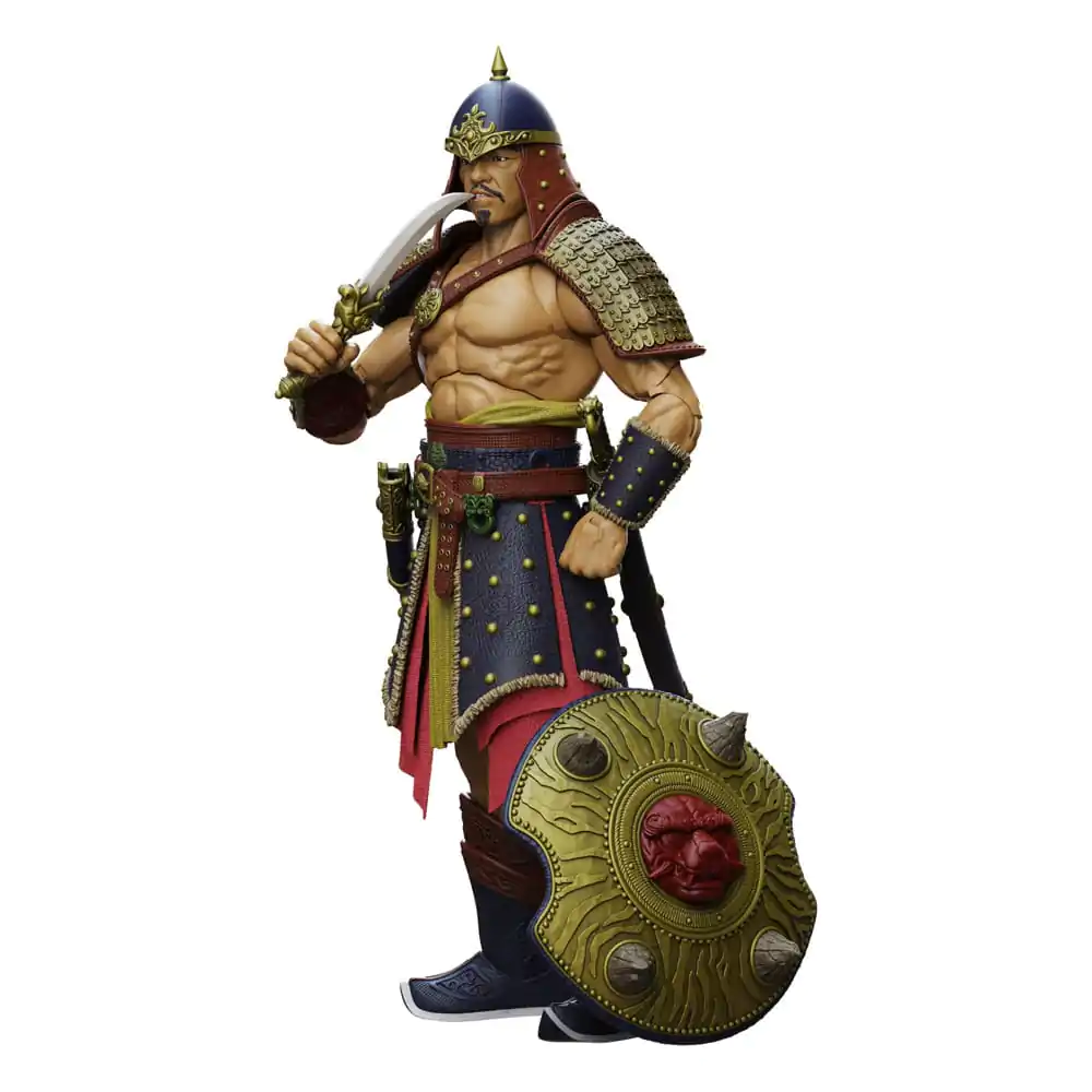 Akčná figúrka Epic H.A.C.K.S. 1/12 Delger Bat: Beast Tamer Warlord produktová fotografia
