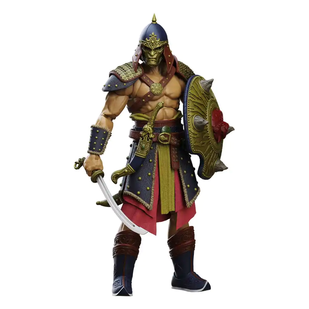 Akčná figúrka Epic H.A.C.K.S. 1/12 Delger Bat: Beast Tamer Warlord produktová fotografia