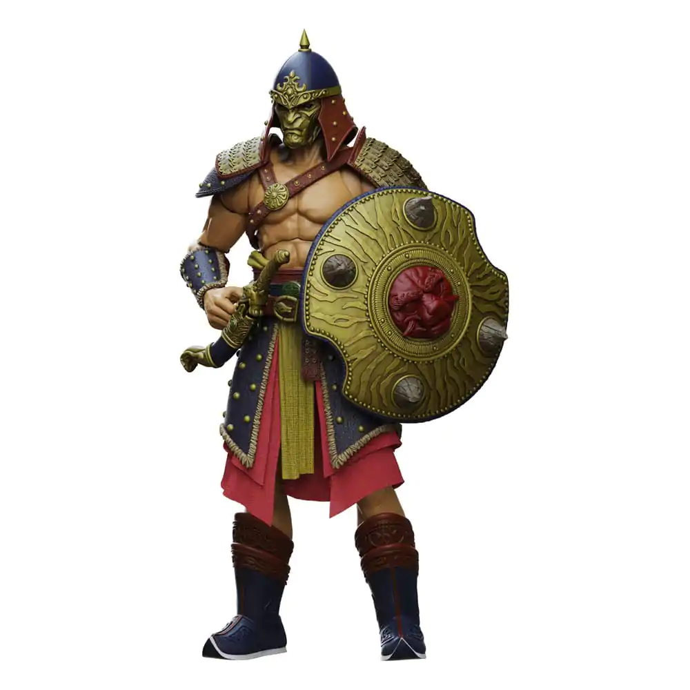 Akčná figúrka Epic H.A.C.K.S. 1/12 Delger Bat: Beast Tamer Warlord produktová fotografia