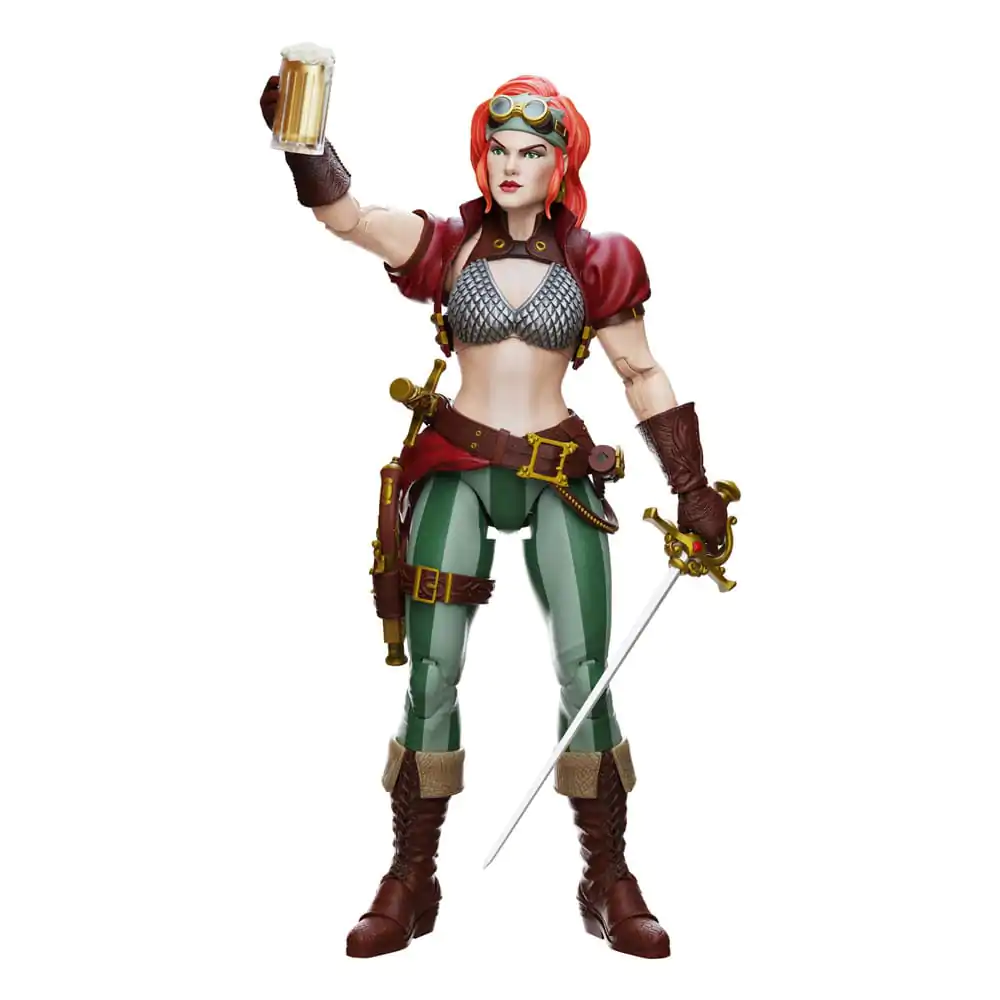 Akčná figúrka Epic H.A.C.K.S. 1/12 Red Sonja Steampunk produktová fotografia