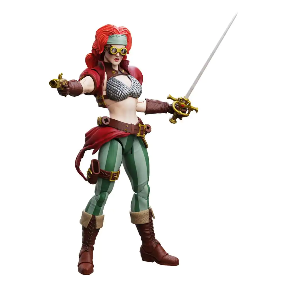 Akčná figúrka Epic H.A.C.K.S. 1/12 Red Sonja Steampunk produktová fotografia