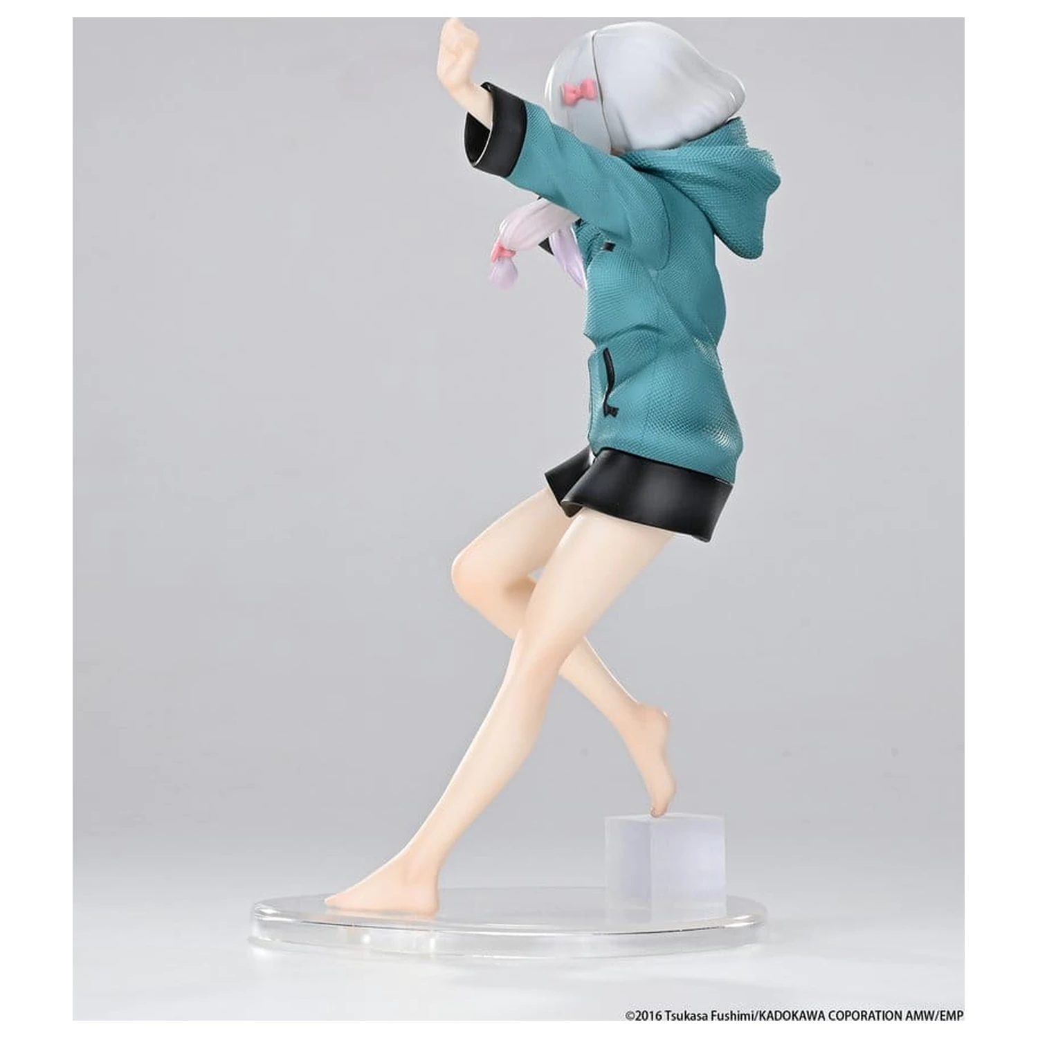 Eromanga Sensei Coreful PVC figúrka Sagiri Izumi (Hoodie Ver.) Opakované vydanie 20 cm produktová fotografia