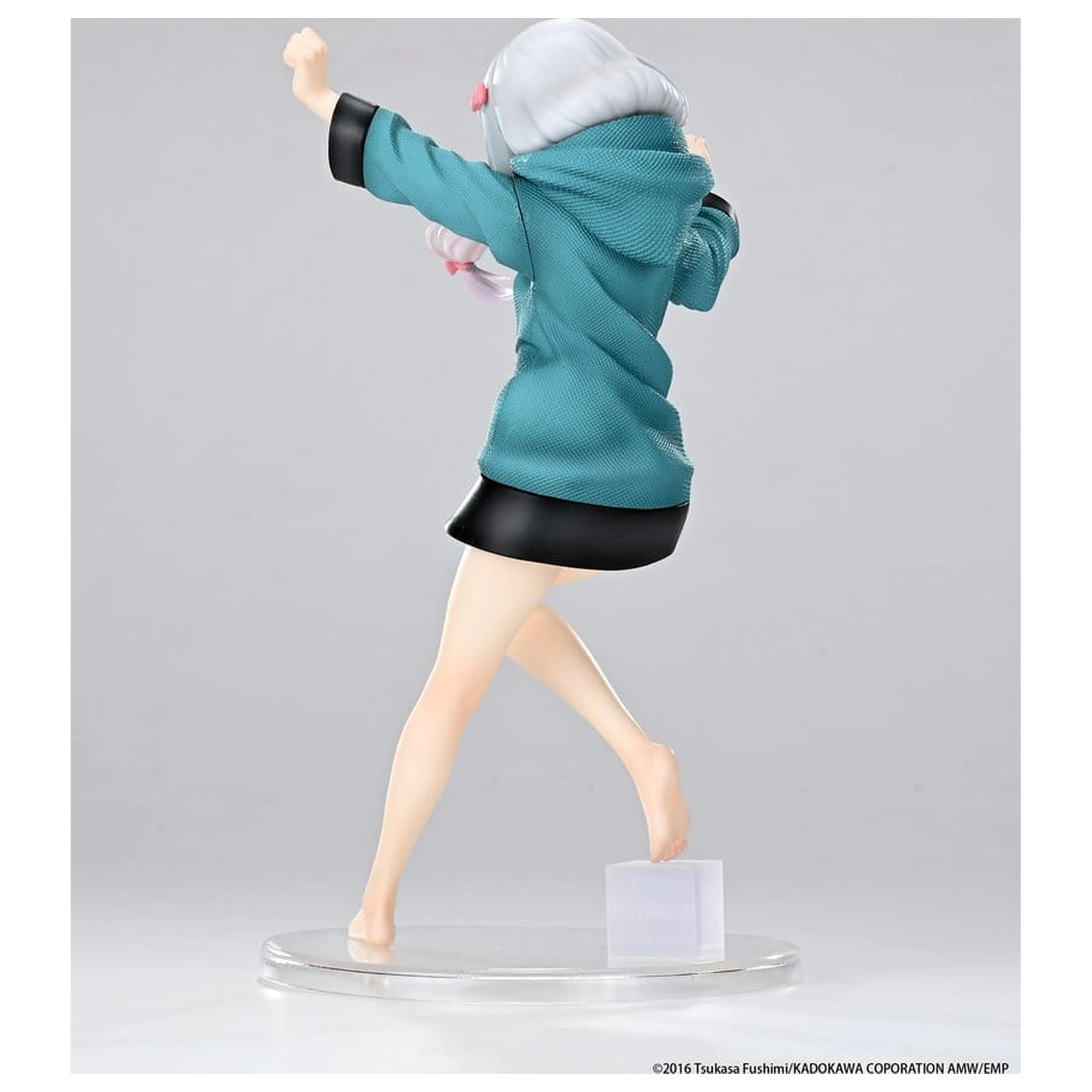Eromanga Sensei Coreful PVC figúrka Sagiri Izumi (Hoodie Ver.) Opakované vydanie 20 cm produktová fotografia