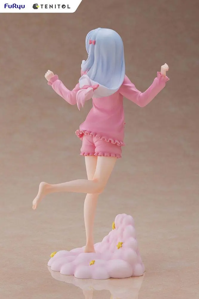 Eromanga Sensei Tenitol PVC soška Sagiri Izumi 21 cm produktová fotografia