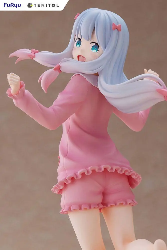 Eromanga Sensei Tenitol PVC soška Sagiri Izumi 21 cm produktová fotografia