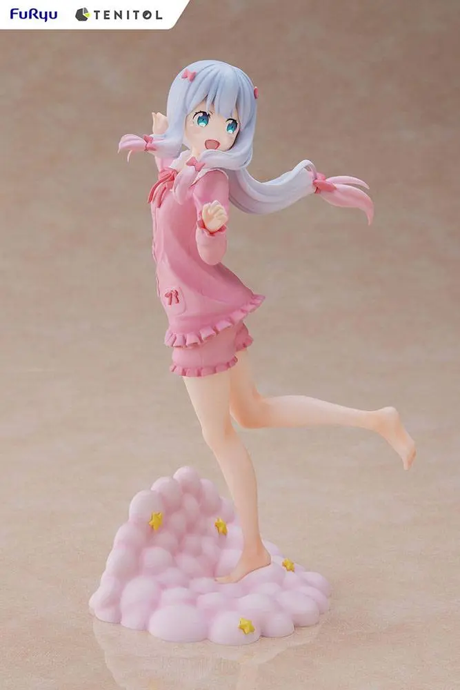 Eromanga Sensei Tenitol PVC soška Sagiri Izumi 21 cm produktová fotografia