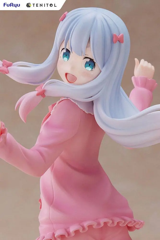 Eromanga Sensei Tenitol PVC soška Sagiri Izumi 21 cm produktová fotografia