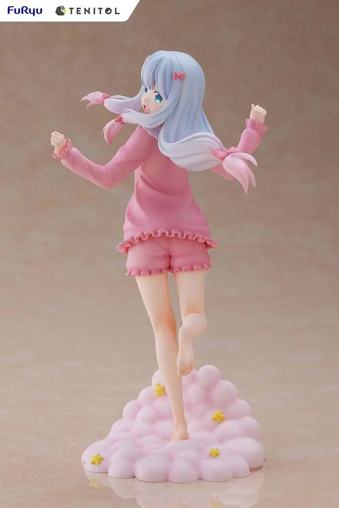 Eromanga Sensei Tenitol PVC soška Sagiri Izumi 21 cm produktová fotografia