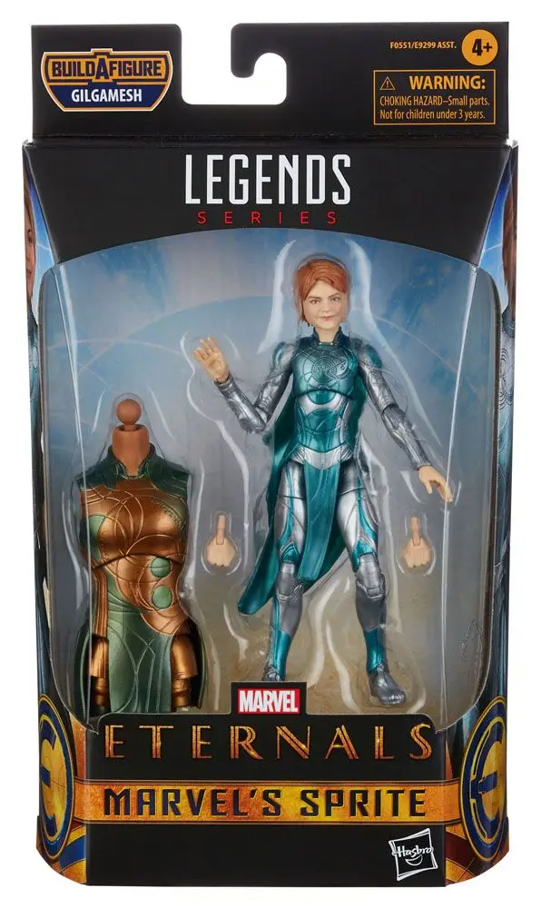 Eternals Marvel Legends Series Akčná figúrka Marvel's Sprite 15 cm produktová fotografia