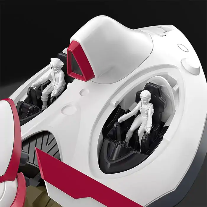 Eureka Seven Moderoid Plastic Model Kit Nirvash Type Zero 16 cm produktová fotografia