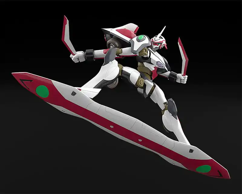 Eureka Seven Moderoid Plastic Model Kit Nirvash Type Zero 16 cm produktová fotografia