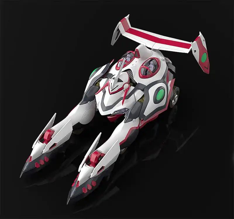 Eureka Seven Moderoid Plastic Model Kit Nirvash Type Zero 16 cm produktová fotografia