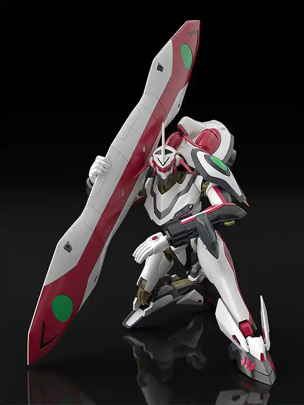 Eureka Seven Moderoid Plastic Model Kit Nirvash Type Zero 16 cm produktová fotografia